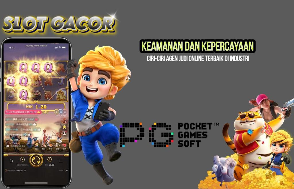 Keamanan dan Kepercayaan_ Ciri-ciri Agen Judi Online Terbaik di Industri