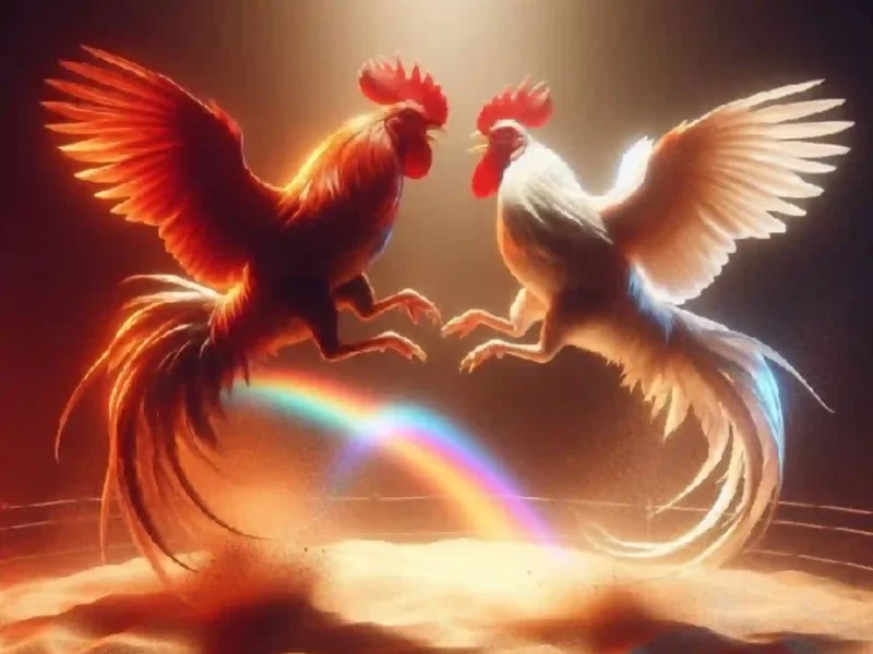 Asal Usul Istilah Wala dan Meron dalam Tradisi Sabung Ayam Filipina